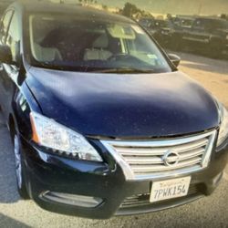 2015 nissan sentra 125k miles $4900