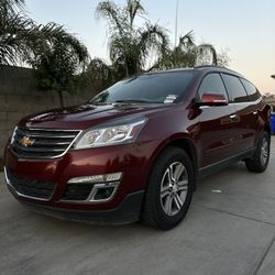 2016 Chevrolet Traverse