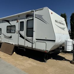 Camping Trailer