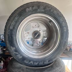 Prime rims 16x12.5