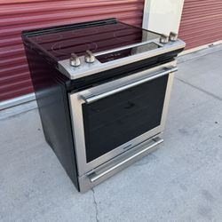 KITCHEN AID STOVE