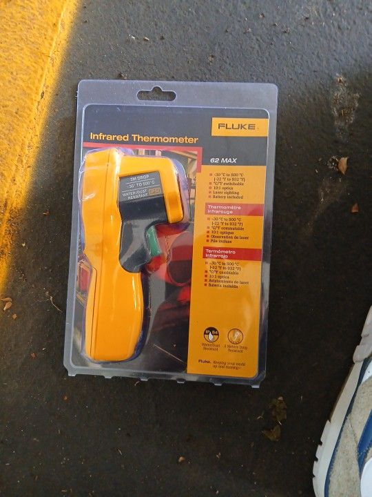 Fluke 62 Max