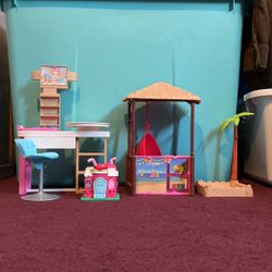 Barbie Toys 