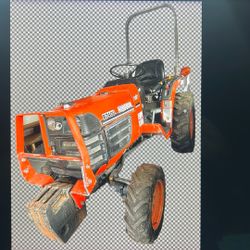 2003 Kubota B7400 Tractor or Best Offer