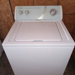 Admiral By Whirlpool Washer Super Capacity 
