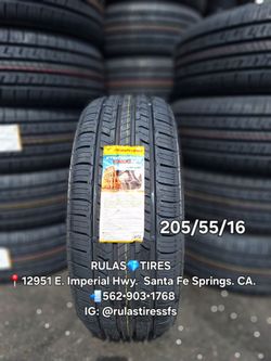 FERENTINO 205/55R16