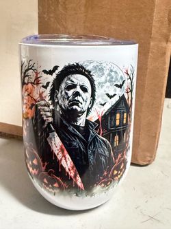 Michael Myers’s tumbler