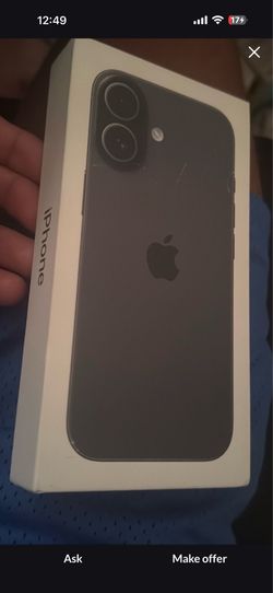 iPhone 17 unblocked
