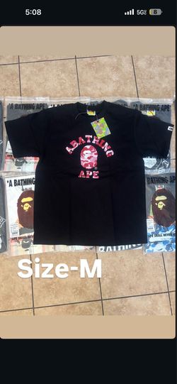 A bathing ape