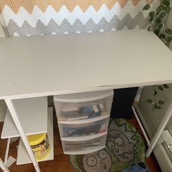 storage desk