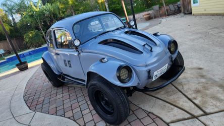 Vw   Bug Baja 