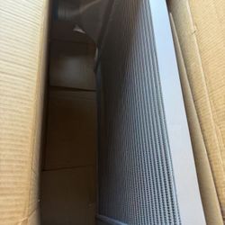 Thermal Solutions Radiator TSM 441240cp HD Charge Air Cooler