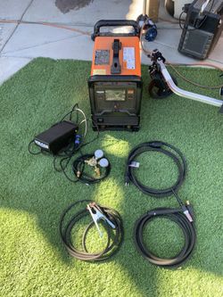 205 Tig Pro Welder