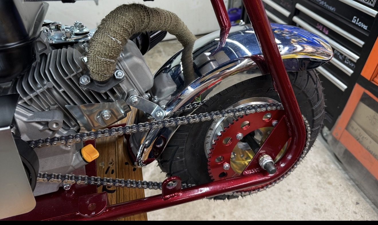 Rlv Racing Chsin 35 2 Master Link