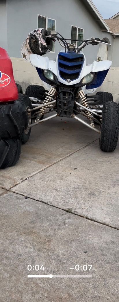 2002 Yamaha Raptor 660 for Sale in Phoenix, AZ - OfferUp