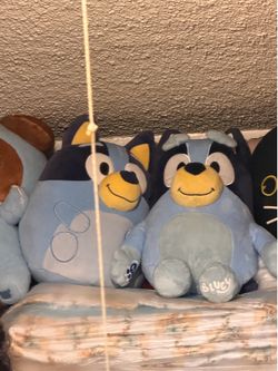 Bluey