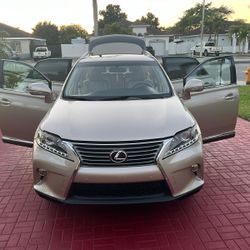 2015 Lexus Rx
