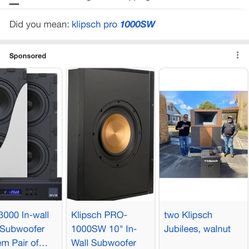 Klipsch Pro-l