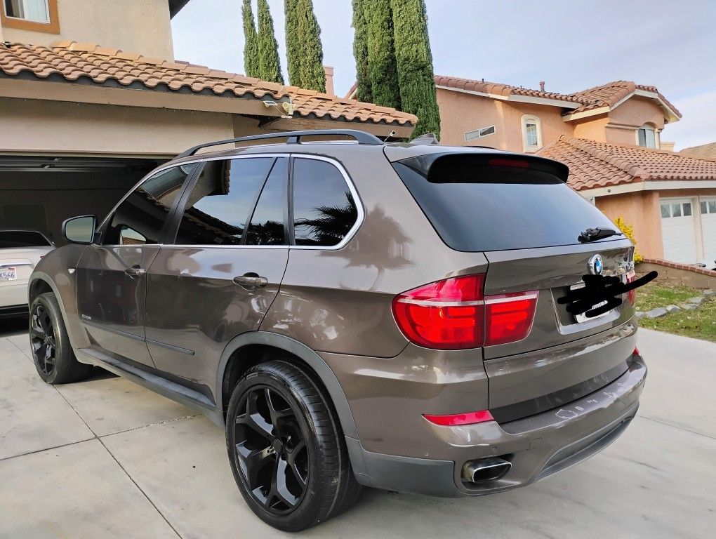 2012 BMW X5