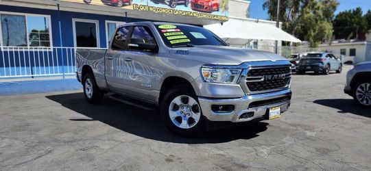 2022 RAM 1500