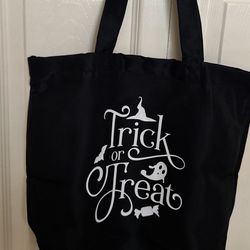 New Tote Bag Glow In The Dark