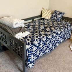Twin Beds - Can Be Bunk Beds