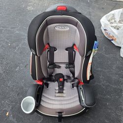 Graco Convertible Car Seat