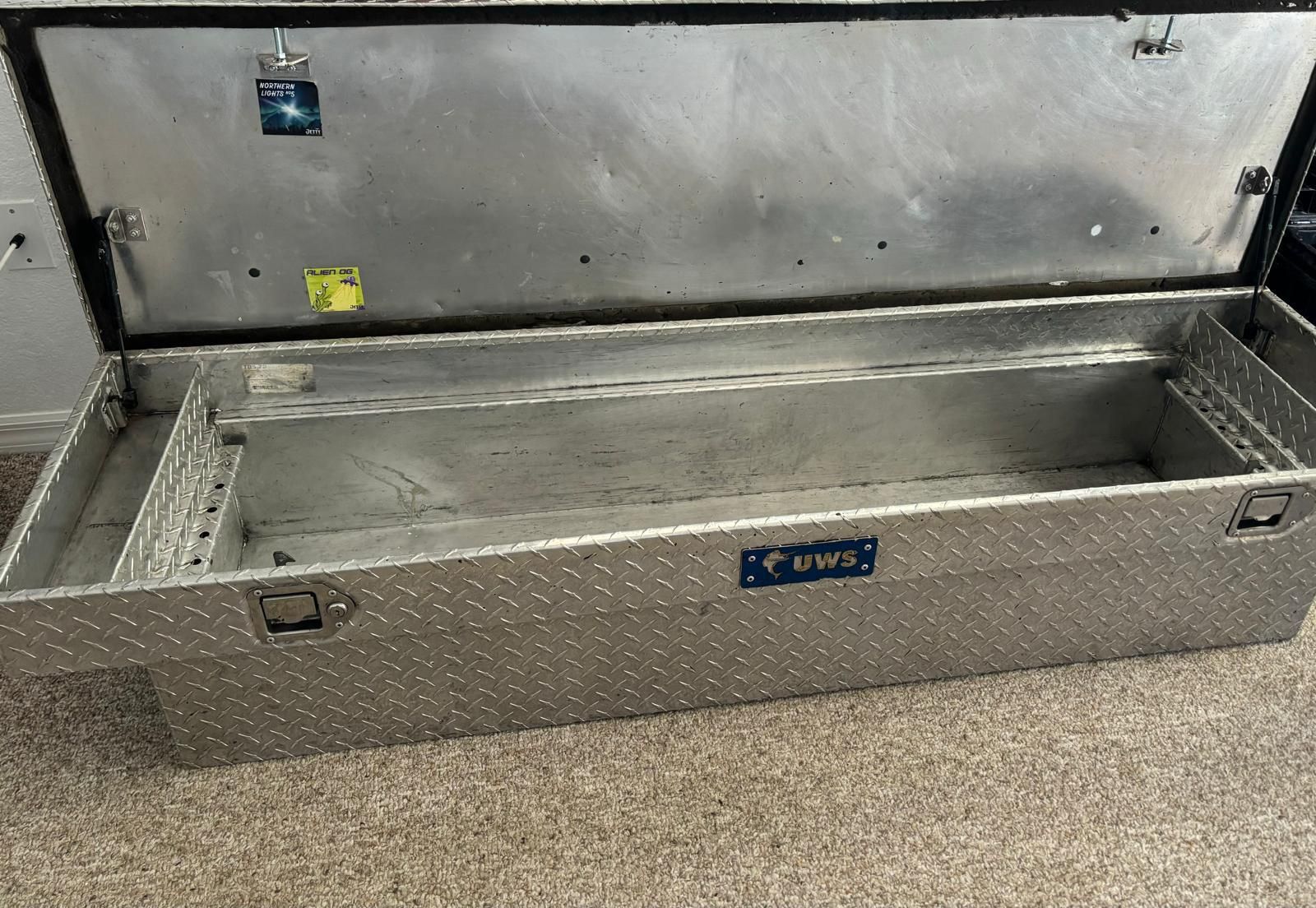 Pick Up Tool Box