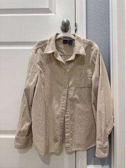 Women's button ups