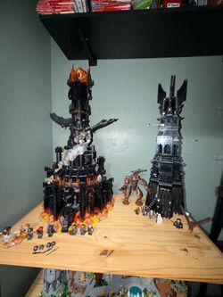 LEGO Lord Of The Rings Lot