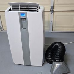 Danby - Premiere 13,000 BTU Portable Air Conditioner.