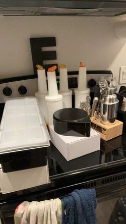 Drink bar set