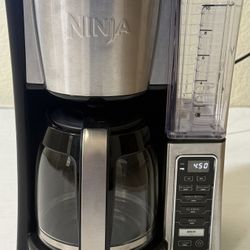 Ninja 12-Cup Programmable Coffee Maker, 2 Brew Styles, 60oz Reservoir- CE251
