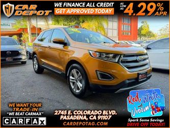 2016 Ford Edge
