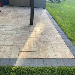 patio free estímate 