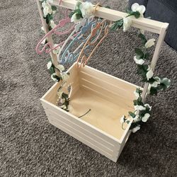 Baby Shower Crate