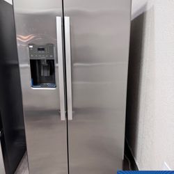 GE fridge