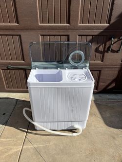 Costway Washing Machine 