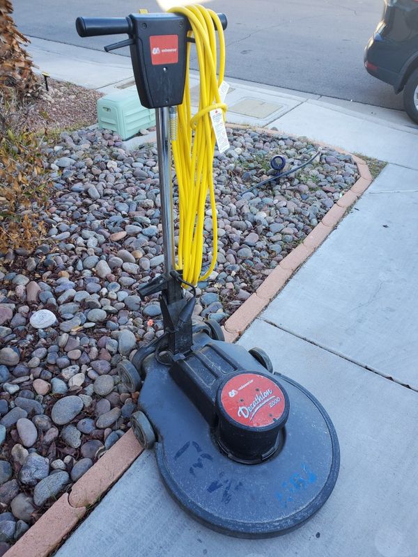 2000 RPM High Speed Floor Buffer for Sale in Las Vegas, NV OfferUp