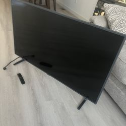 TV Samsung UN49RU8000F - 49" 