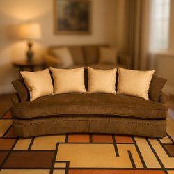 Marge Carson sofa 