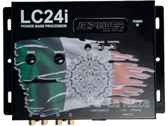 Jcpower bass processor