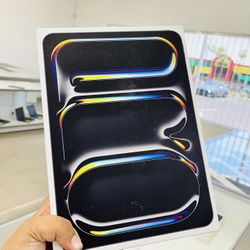 iPad Pro M4 11inch 256gb 