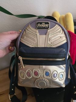 Thanos Loungefly