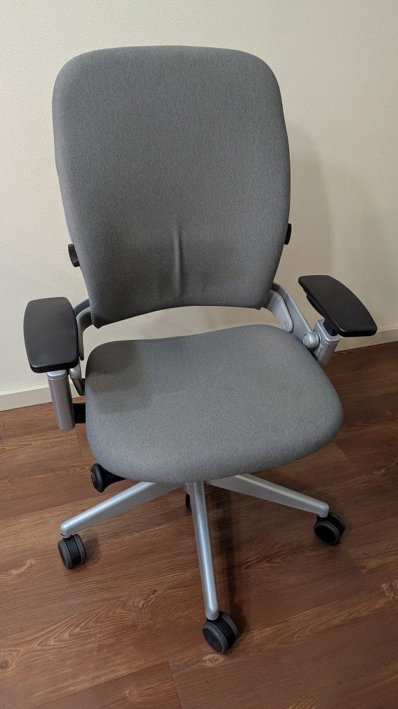 Steelcase Leap V2 Ergonomic Office Chair