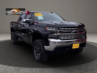 2019 Chevrolet Silverado 1500 Crew Cab