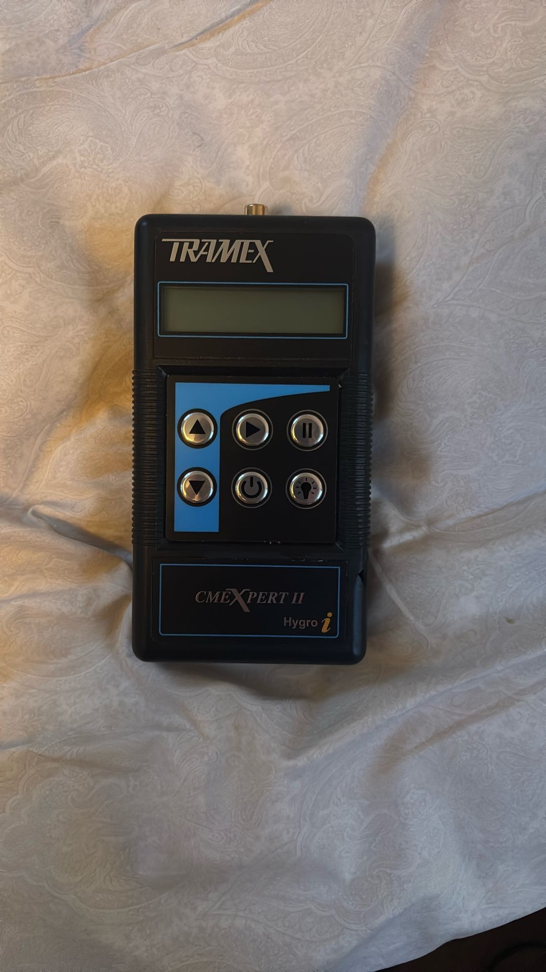 Moisture Reader