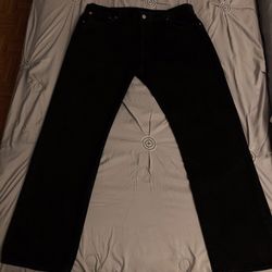 Black Levi Jeans 