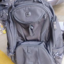 Swiss Smart Scan Laptop Backpack 1900 🎒 New