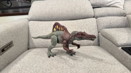 Jurassic World Epic Attack Slash Attackin"